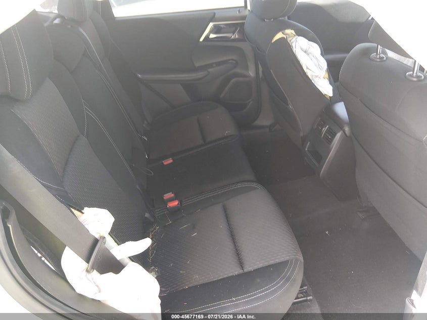2022 MITSUBISHI OUTLANDER auction photo 8