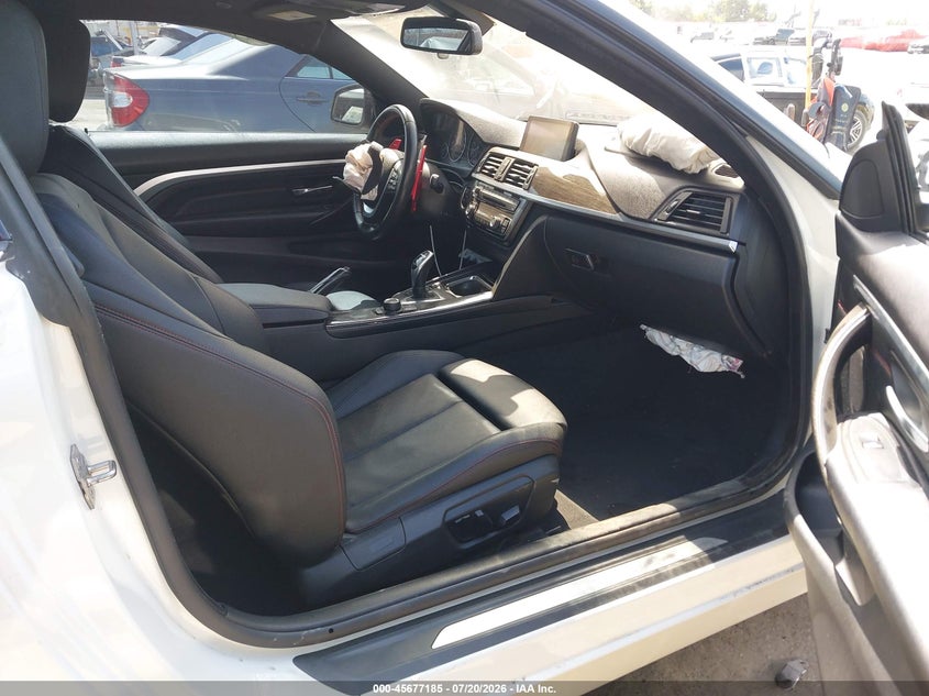2015 BMW 428I — zdjęcie 5