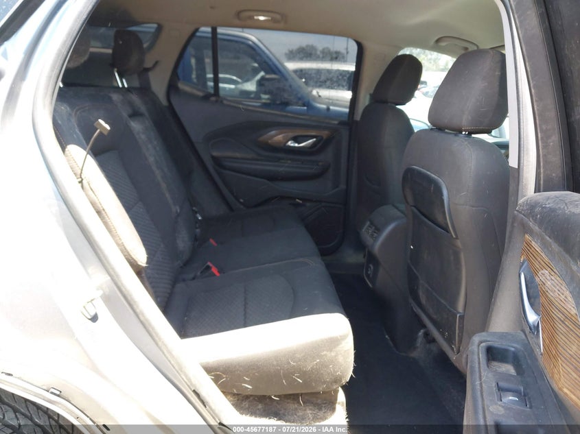 2019 GMC Terrain Sle VIN: 3GKALMEV5KL361502 Lot: 45677187