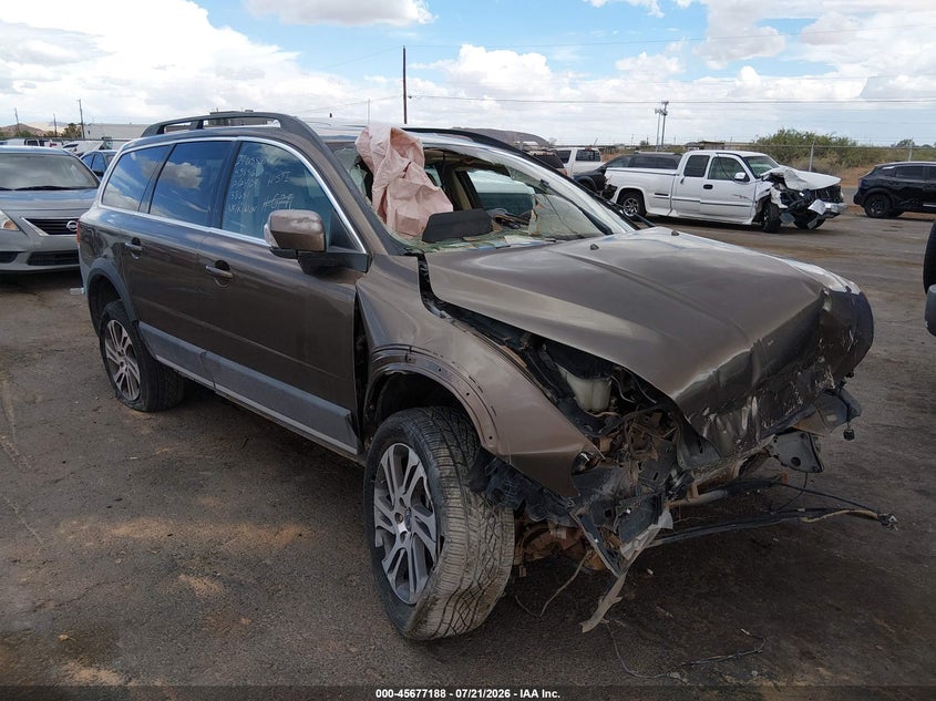 Vin: yv4952nd8f1202522, lot: 46175788, volvo xc70 3.2 platinum 20151