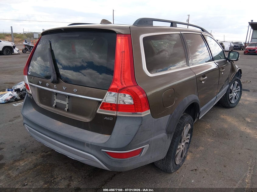 2015 VOLVO XC70 auction photo 4