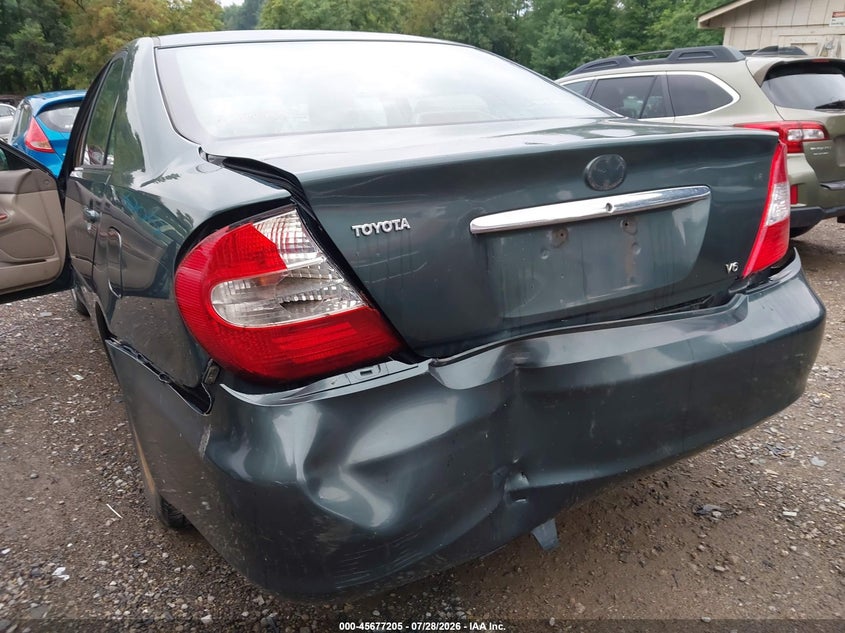 2004 TOYOTA CAMRY auction photo 6