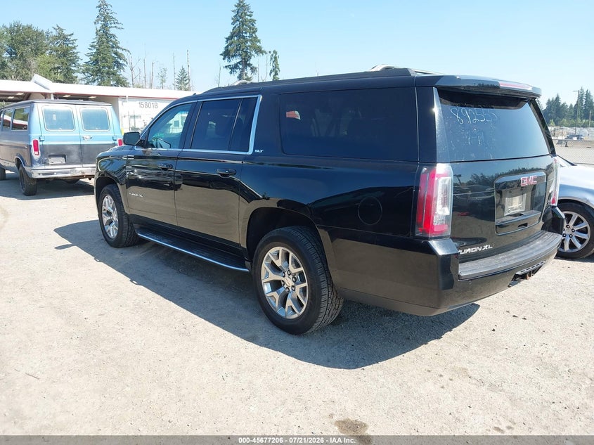 2019 GMC Yukon Xl Slt VIN: 1GKS2GKC1KR350145 Lot: 45677206
