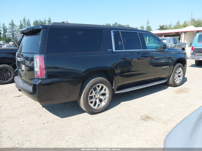 2019 GMC Yukon Xl Slt VIN: 1GKS2GKC1KR350145 Lot: 45677206