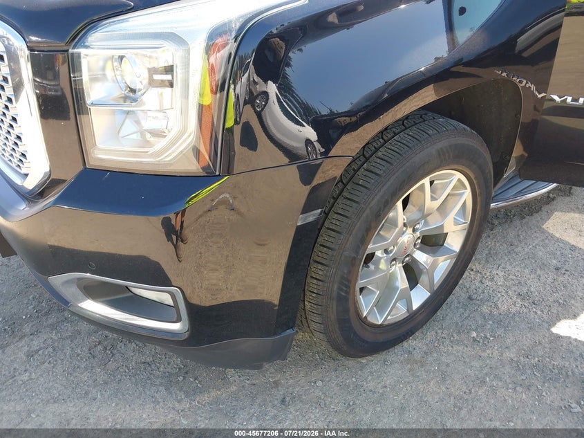 2019 GMC Yukon Xl Slt VIN: 1GKS2GKC1KR350145 Lot: 45677206