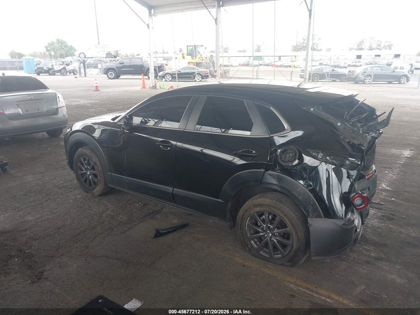2023 Mazda Cx-30 2.5 S VIN: 3MVDMBAM9PM518956 Lot: 45677212
