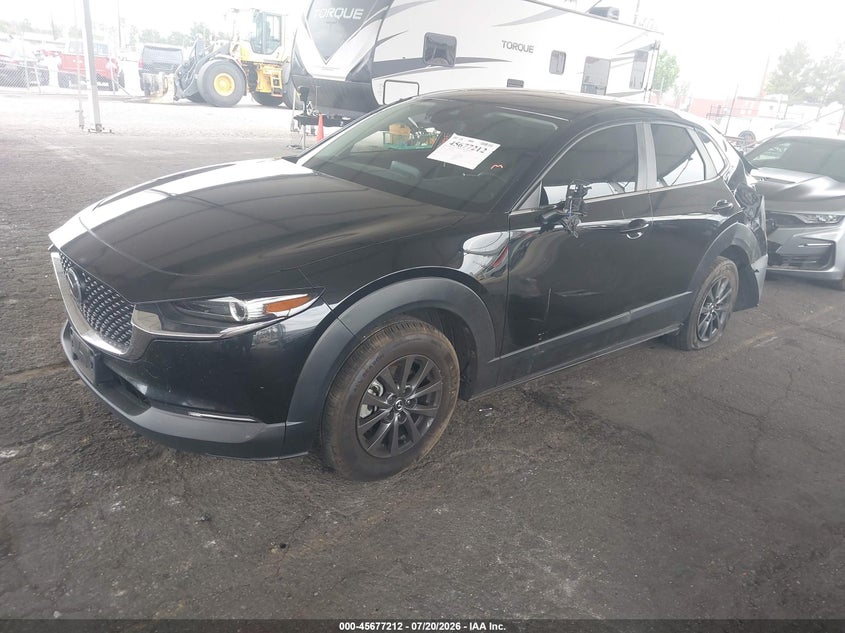 2023 Mazda Cx-30 2.5 S VIN: 3MVDMBAM9PM518956 Lot: 45677212