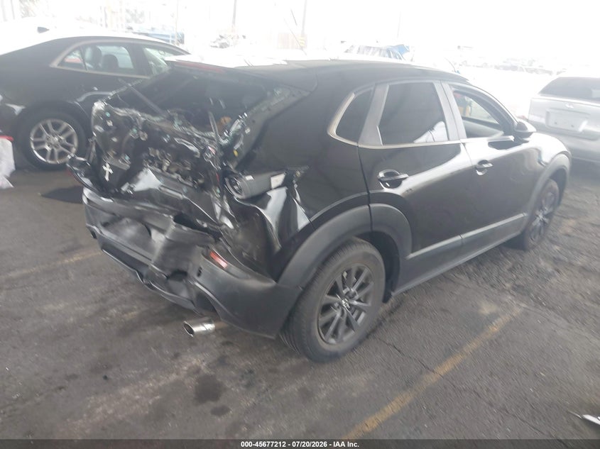 2023 Mazda Cx-30 2.5 S VIN: 3MVDMBAM9PM518956 Lot: 45677212