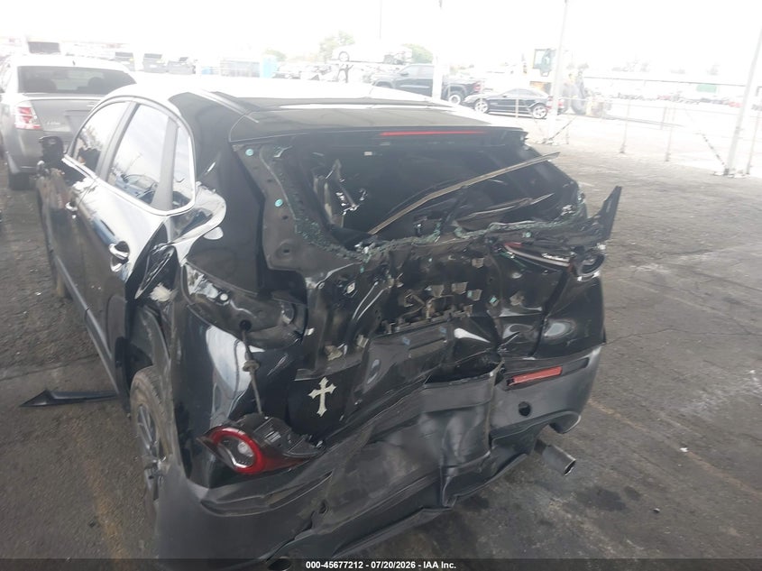 2023 Mazda Cx-30 2.5 S VIN: 3MVDMBAM9PM518956 Lot: 45677212