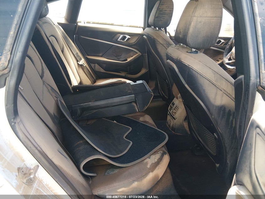 2022 BMW 228 GRAN COUPE auction photo 8
