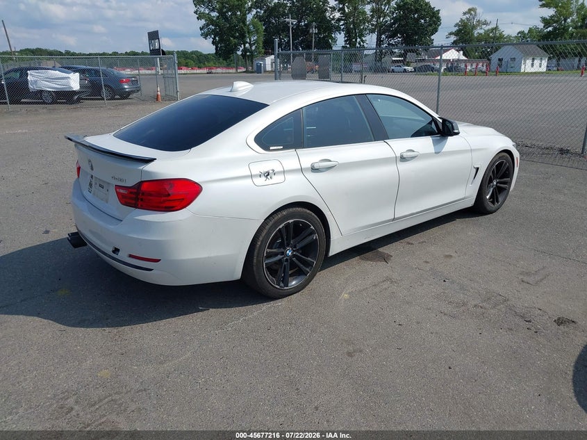 2016 BMW 428I GRAN COUPE · Фото 4