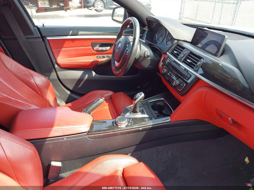 2016 BMW 428I GRAN COUPE · Фото 5