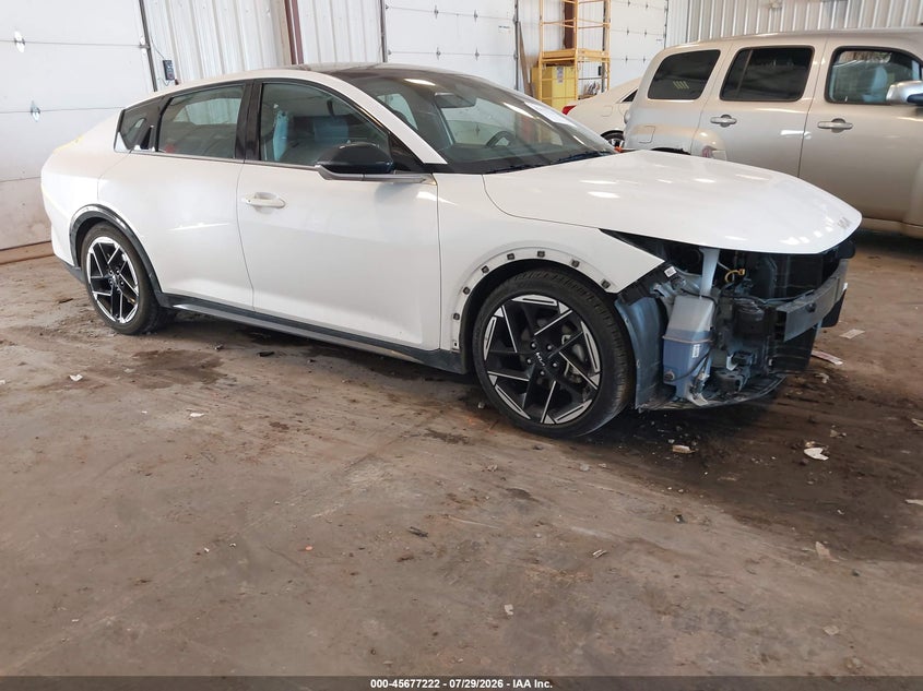 Vin: 3kpfw4de9se046085, lot: 46175822, kia k4 gt-line 2025 img_1
