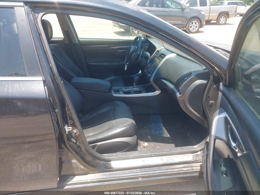 2014 NISSAN ALTIMA auction photo 5