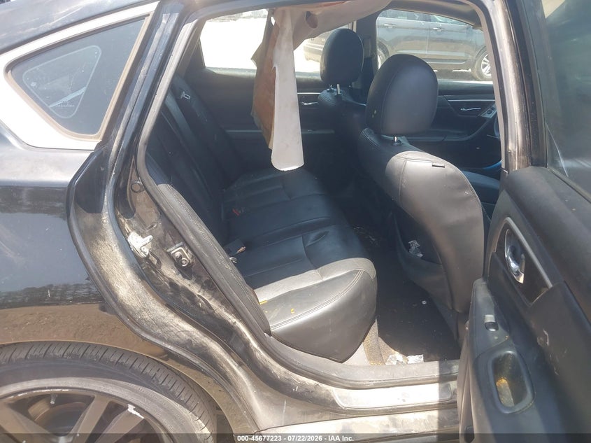 2014 NISSAN ALTIMA auction photo 8