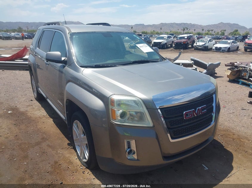 2011 Gmc Terrain
