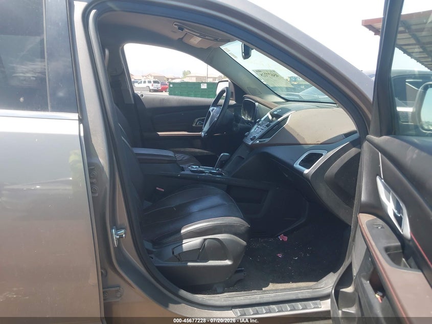 2011 GMC TERRAIN auction photo 5