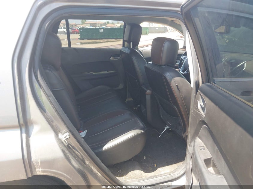 2011 GMC TERRAIN auction photo 8