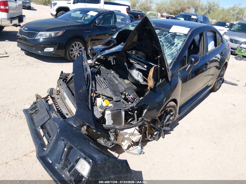 Vin: jf1va1c61m9812889, lot: 46175839, subaru wrx premium 20212