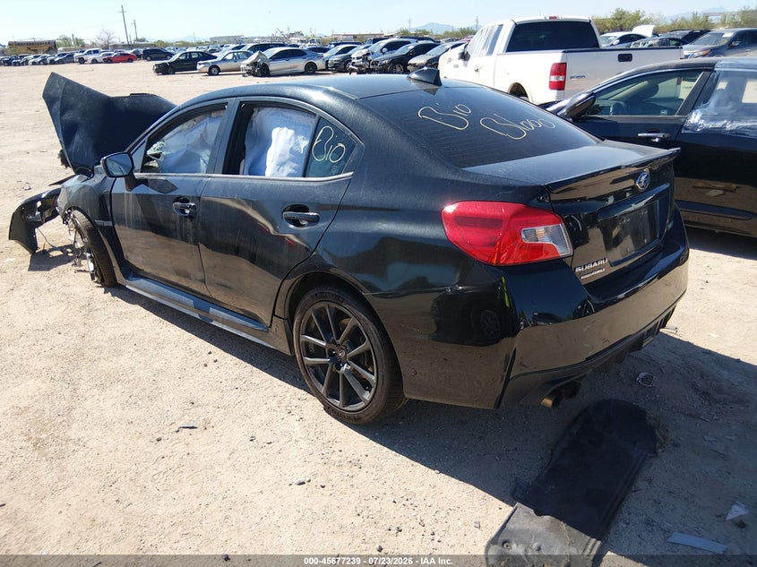Vin: jf1va1c61m9812889, lot: 46175839, subaru wrx premium 20213