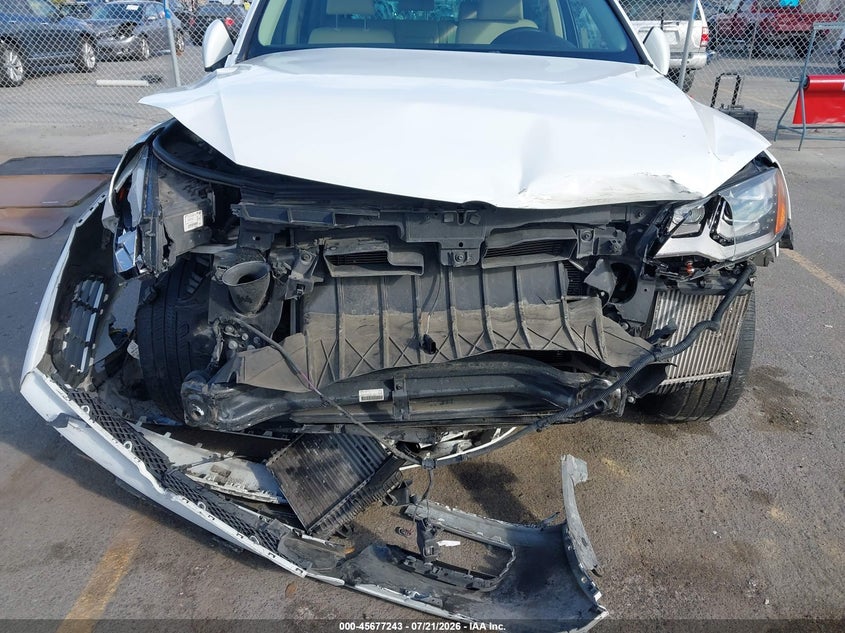 2013 Volkswagen Touareg Tdi Sport VIN: WVGEP9BP2DD013441 Lot: 45677243