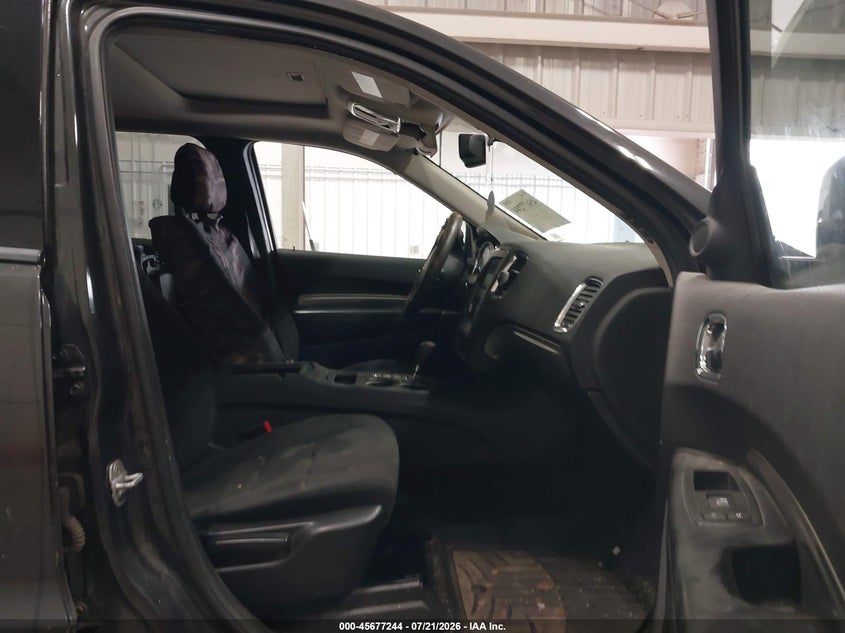 2011 DODGE DURANGO auction photo 5