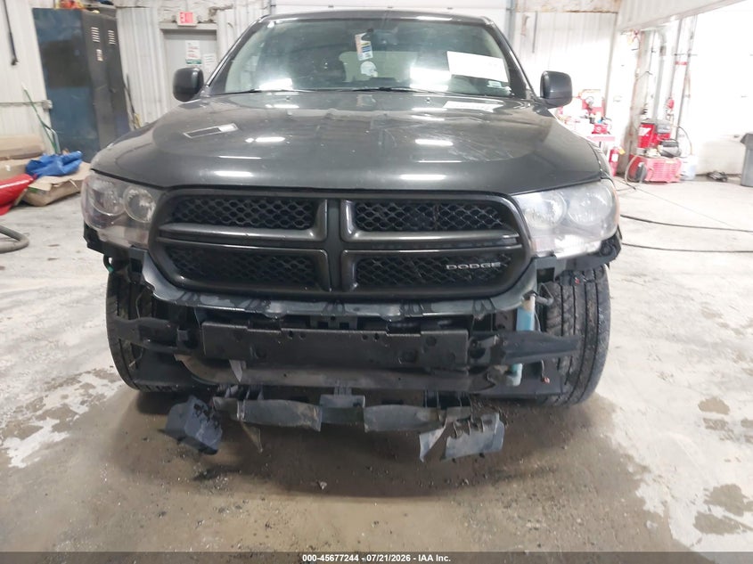 2011 DODGE DURANGO auction photo 6