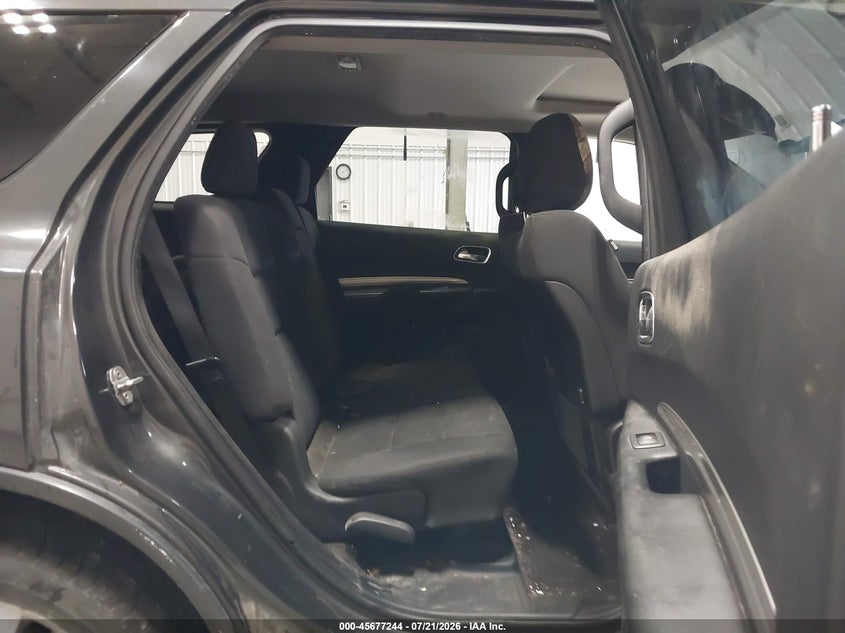 2011 DODGE DURANGO auction photo 8