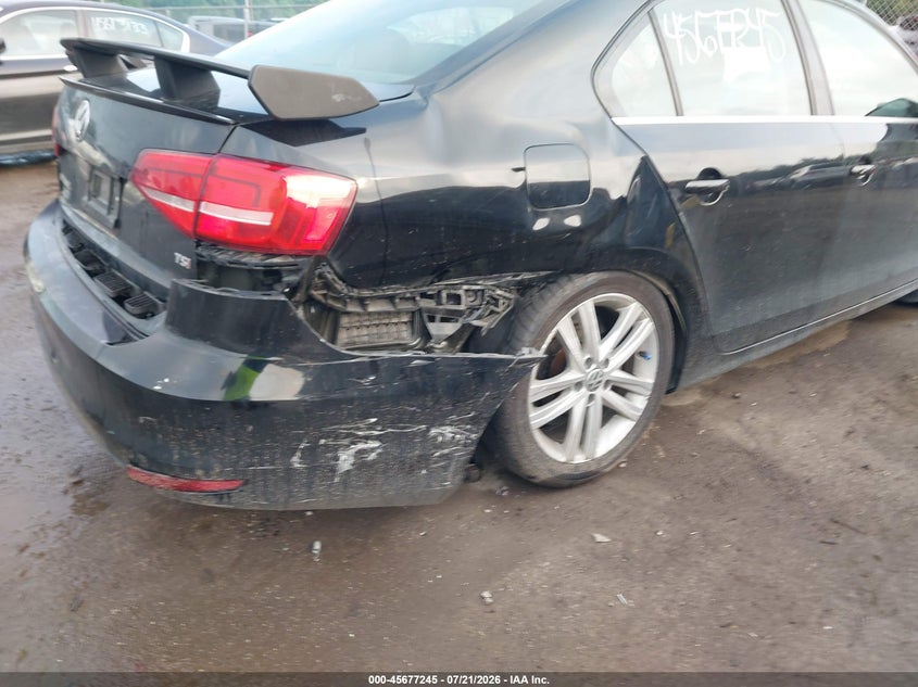 2015 VOLKSWAGEN JETTA auction photo 6