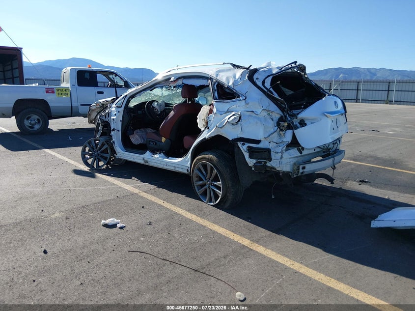 Vin: 2t2bk1ba1fc292847, lot: 46175850, lexus rx 350 f sport 20153