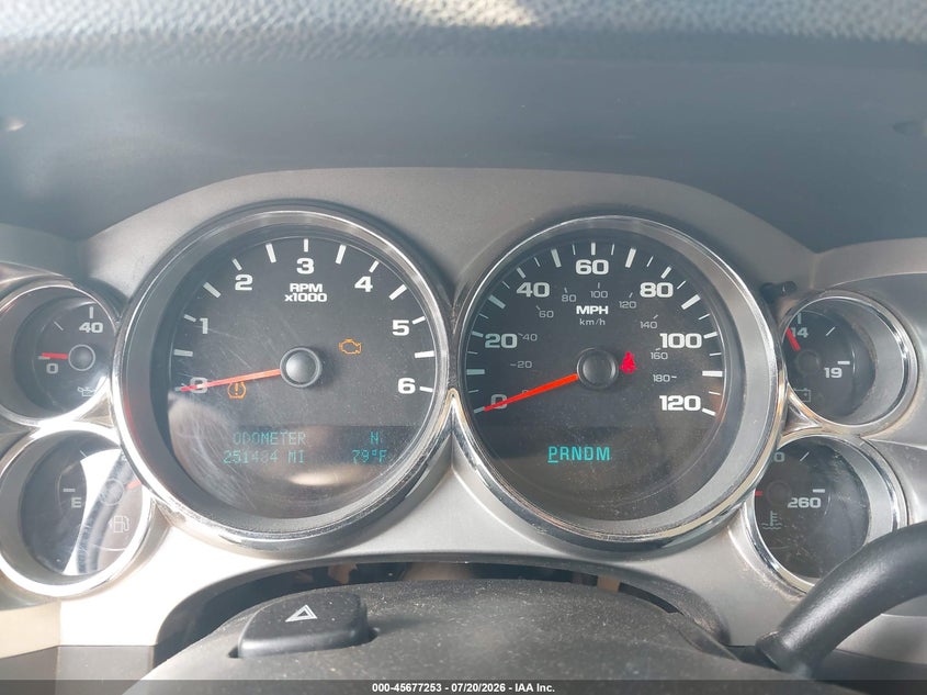 2010 Chevrolet Silverado 1500 Lt VIN: 3GCRKSE32AG258484 Lot: 45677253