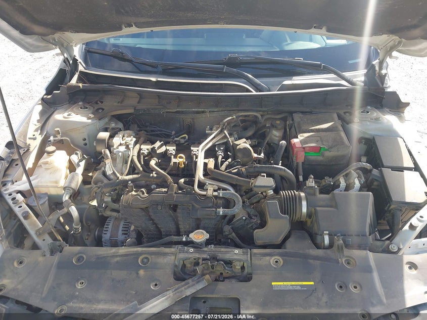 2020 Nissan Altima S Fwd VIN: 1N4BL4BV1LC135660 Lot: 45677257