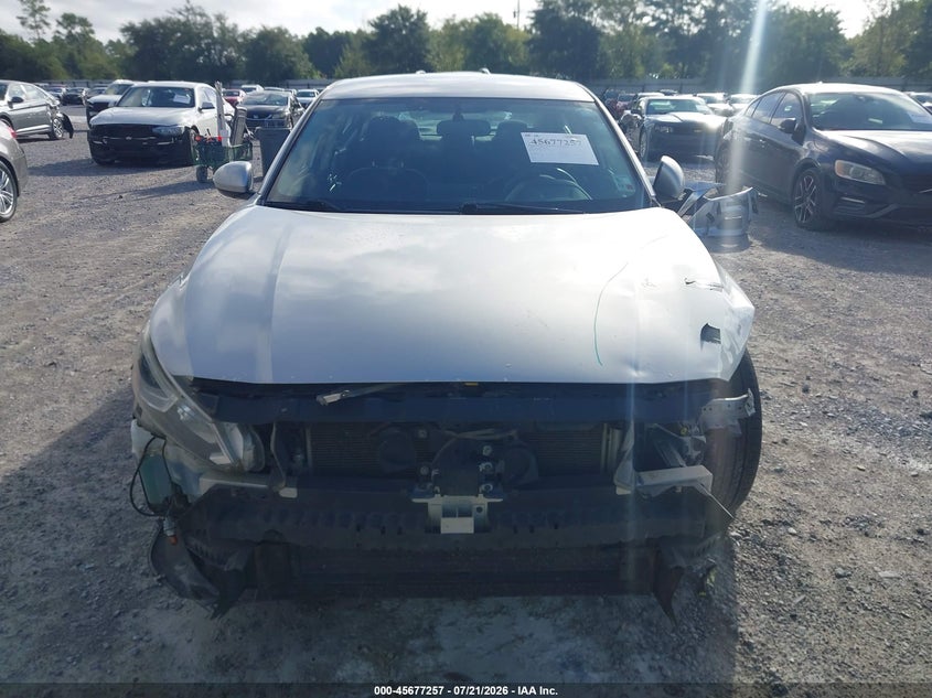 2020 Nissan Altima S Fwd VIN: 1N4BL4BV1LC135660 Lot: 45677257