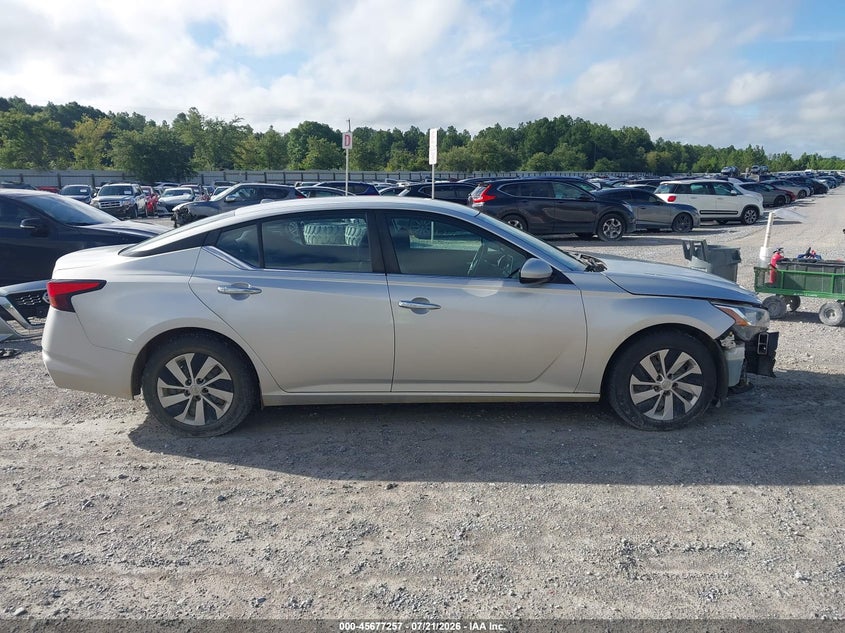 2020 Nissan Altima S Fwd VIN: 1N4BL4BV1LC135660 Lot: 45677257