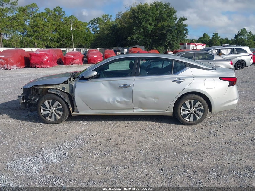 2020 Nissan Altima S Fwd VIN: 1N4BL4BV1LC135660 Lot: 45677257