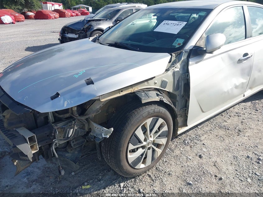2020 Nissan Altima S Fwd VIN: 1N4BL4BV1LC135660 Lot: 45677257