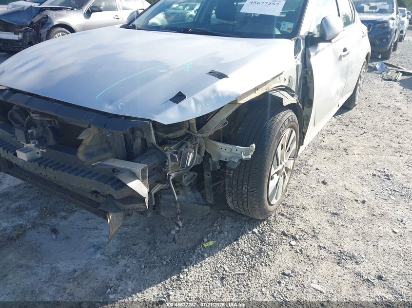 2020 Nissan Altima S Fwd VIN: 1N4BL4BV1LC135660 Lot: 45677257