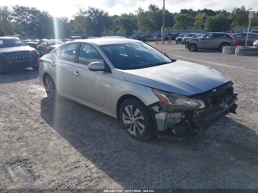 2020 Nissan Altima S Fwd VIN: 1N4BL4BV1LC135660 Lot: 45677257