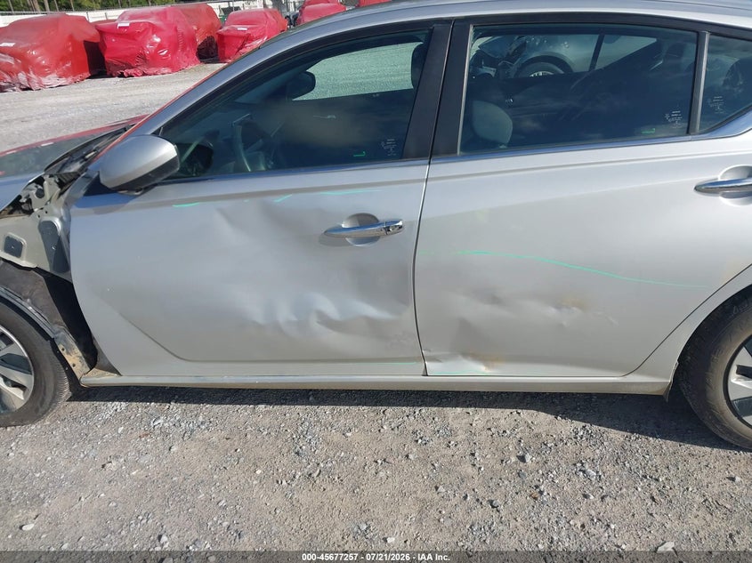 2020 Nissan Altima S Fwd VIN: 1N4BL4BV1LC135660 Lot: 45677257