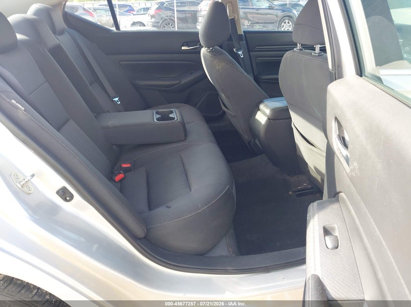 2020 Nissan Altima S Fwd VIN: 1N4BL4BV1LC135660 Lot: 45677257