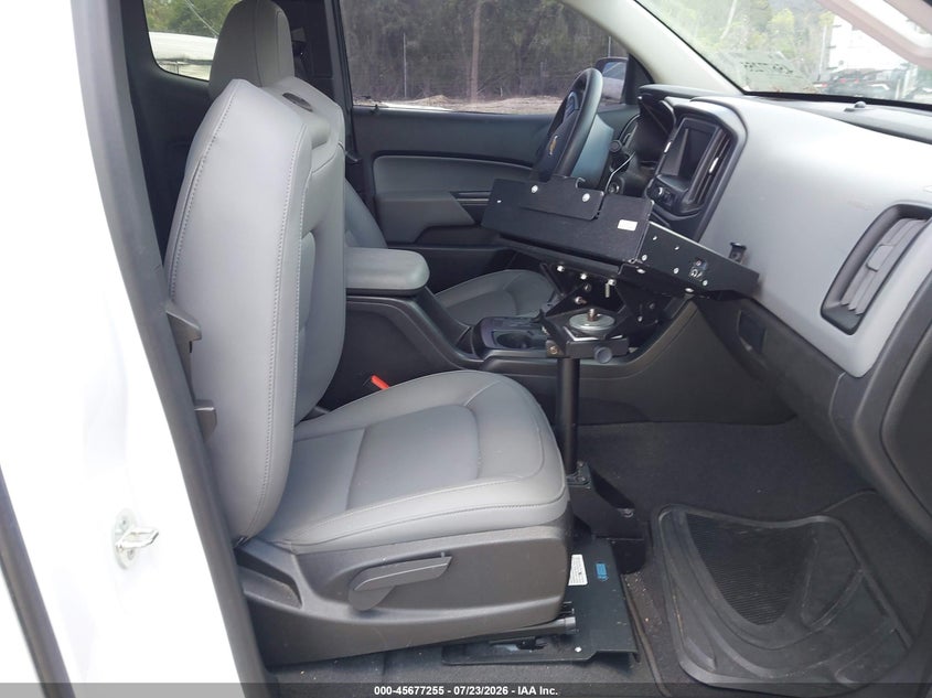 2022 CHEVROLET COLORADO auction photo 5