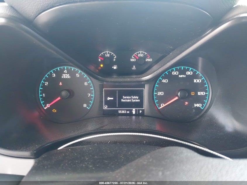 2022 CHEVROLET COLORADO auction photo 7