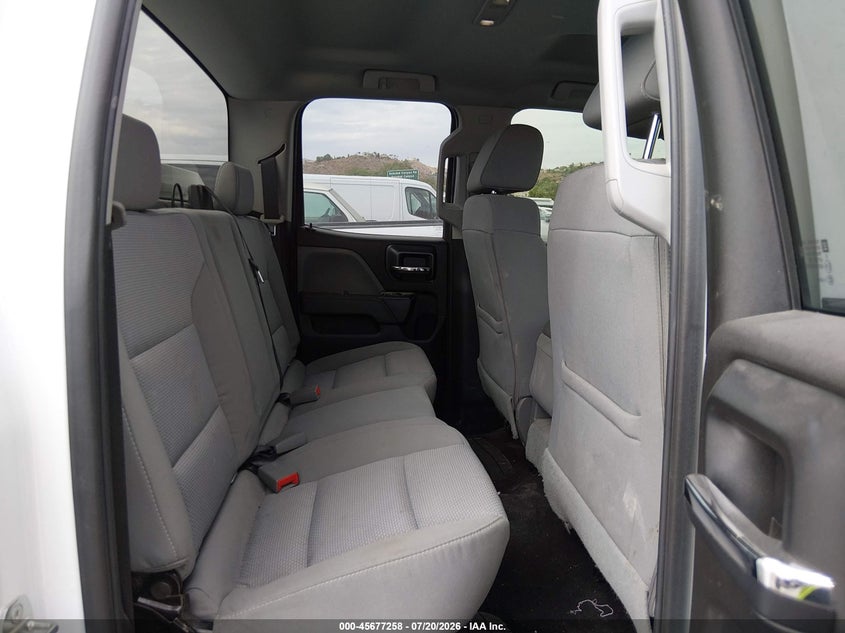2019 GMC SIERRA 2500HD auction photo 8