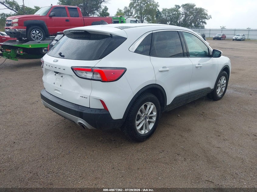 Vin: 1fmcu9g63luc54777, lot: 46175862, ford escape se 20204