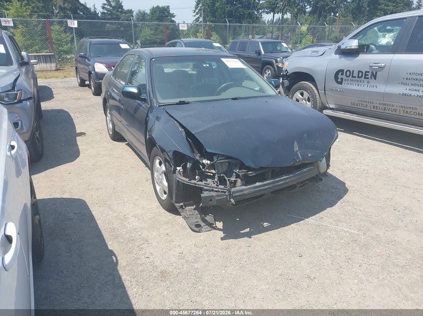 2000 Honda Accord