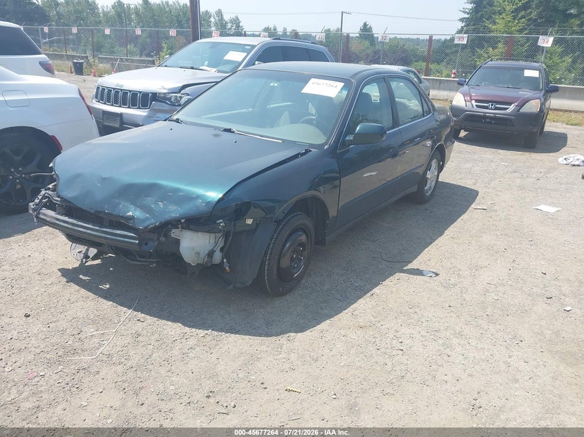 2000 HONDA ACCORD auction photo 2
