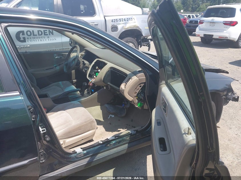2000 HONDA ACCORD auction photo 5