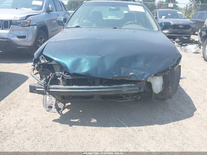 2000 HONDA ACCORD auction photo 6