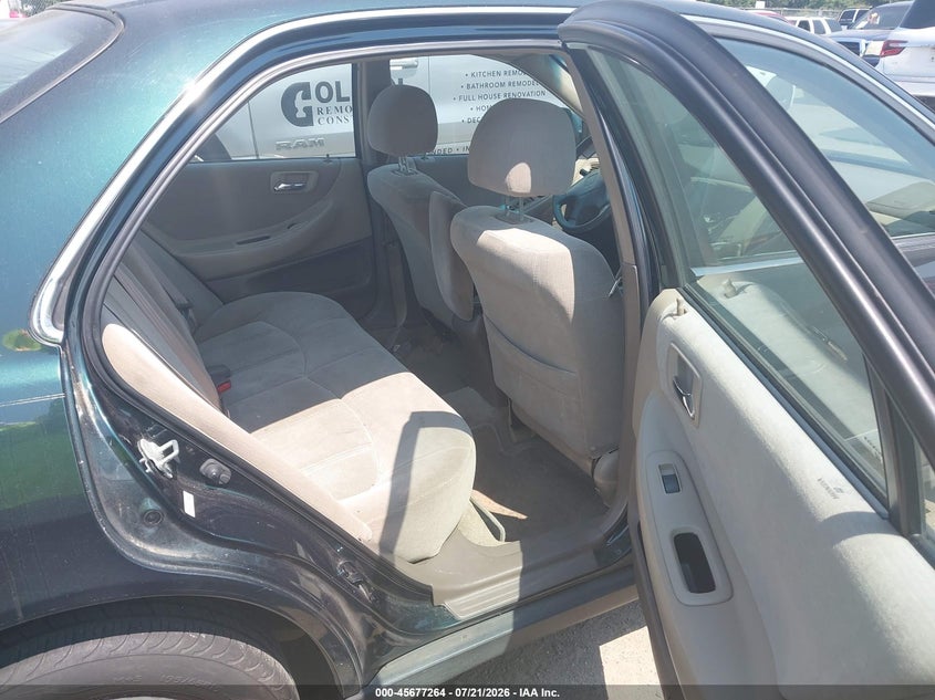 2000 HONDA ACCORD auction photo 8