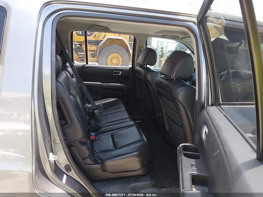 2009 Honda Pilot Ex-L VIN: 5FNYF38579B018139 Lot: 45677271